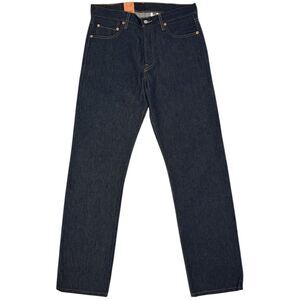 NEW Vintage Y2K Levi's Men's 501XX Raw Shrink-To-Fit Denim Jeans 31x34 NOS